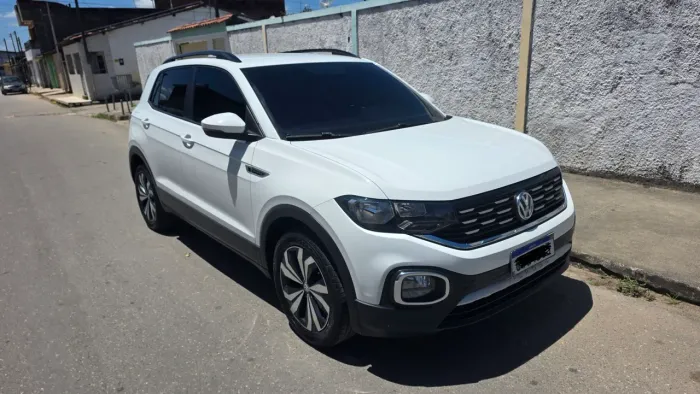 Volkswagen T-Cross 1.0 TSI Flex 12V 5P Aut. 2020