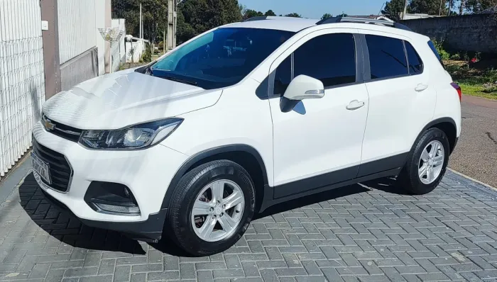 Chevrolet Tracker LT 1.4 Turbo 16V Flex 4X2 Aut. 2019