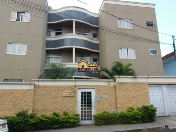 Apartamento para aluguel, 3 quartos, 1 suíte, 2 vagas, São Sebastião - Uberaba/MG