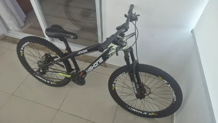 Bicicleta Bike Highone Joker Aro 26