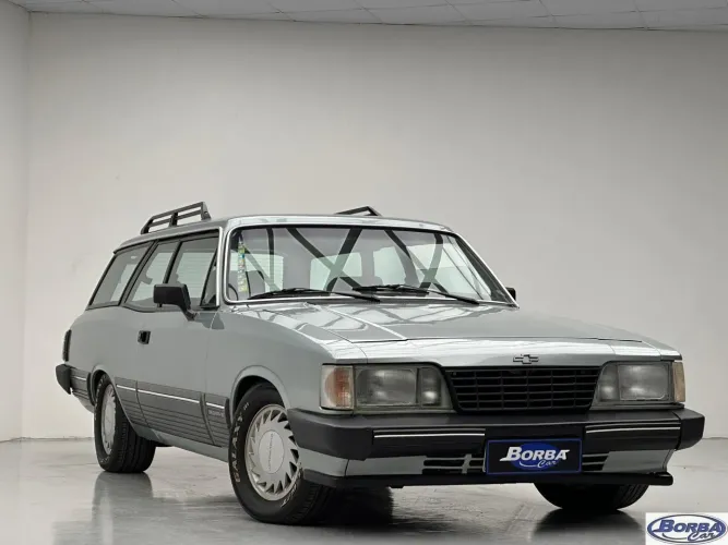 Chevrolet Caravan 1988