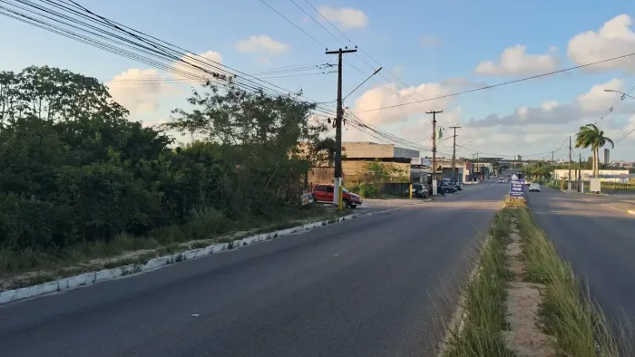 Terreno de esquina Olavo Lacerda Montenegro, 50x60. R$ 3 MIL valor do M²