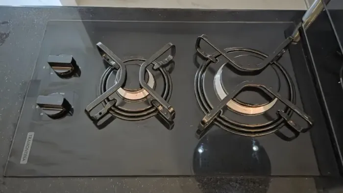2 COOKTOPS A GÁS (sem uso)