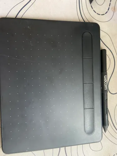 Mesa digitalizadora WACOM INTUOS CTL4100