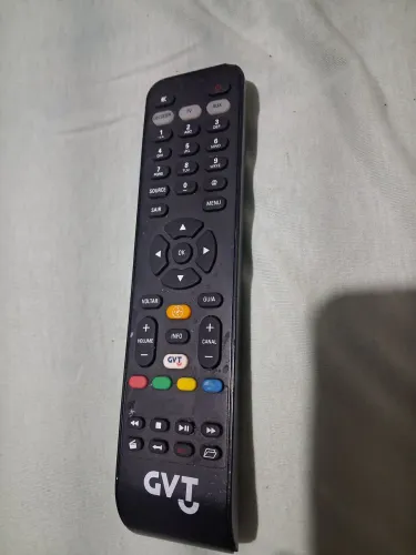 Controle universal gvt