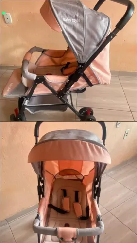 Carrinho de bebê  