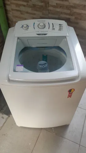 VENDO ÓTIMA MÁQUINA DE LAVAR ELECTROLUX 13 KG REVISADA HIGIENIZADA