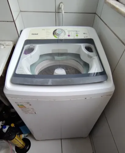 MÁQUINA DE LAVAR ROUPA CONSUL
