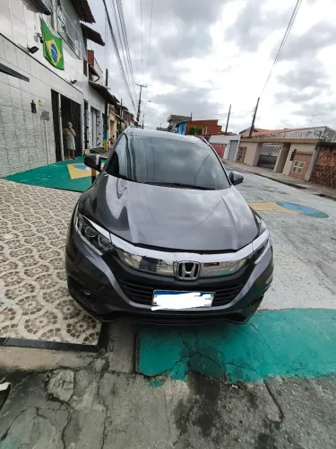 Honda HR-V EX 1.8 Flexone 16V 5P Aut. 2020