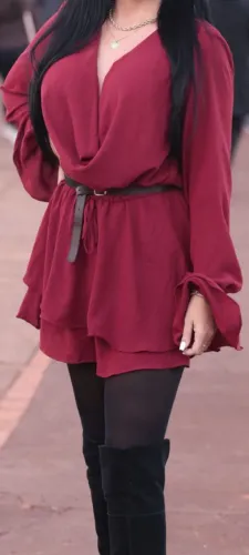 Vestido Macaquinho 