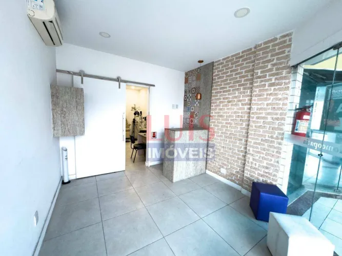 Loja para alugar, 50 m² por R$ 1.800/mês - Itaipu - Niterói/RJ