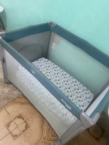 Cercado para bebê