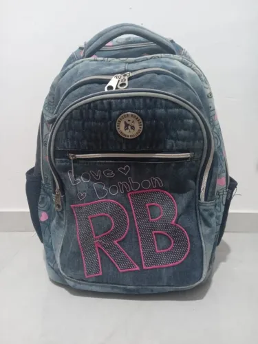 Mochila Rebecca bonbon