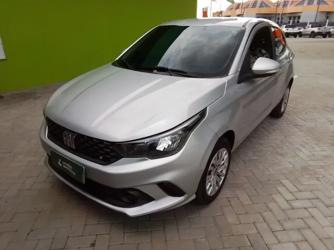 Fiat Argo Drive 1.0 Firefly 2022
