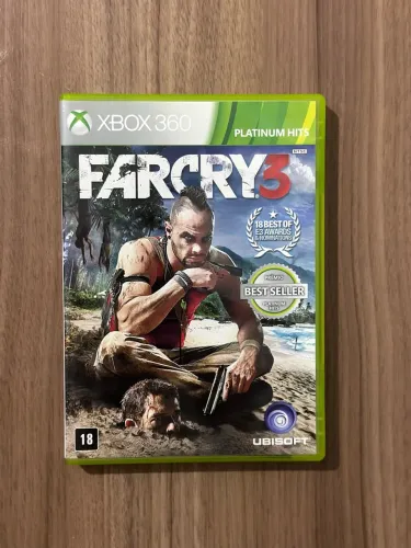 Far Cry 3 para Xbox 360 (Platinum Hits)