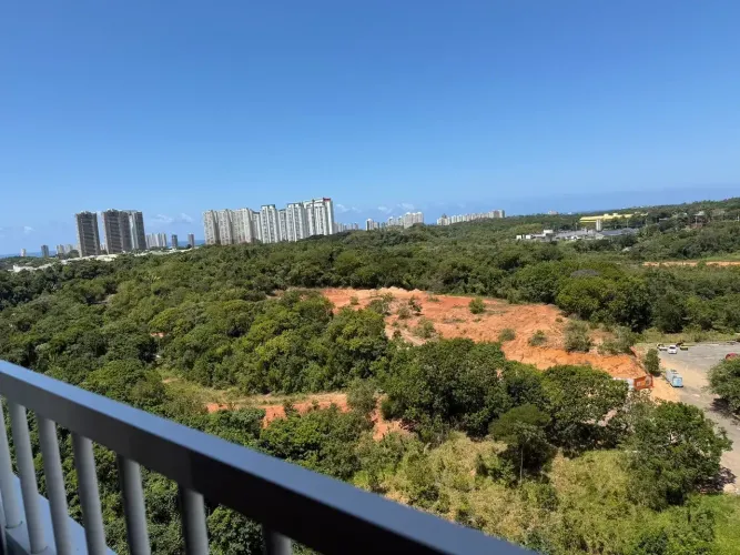 Apartamento 2/4 com Suíte, | 01 Vaga Garagem e Excelente Localização no Salvador Ville