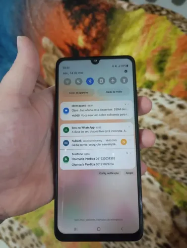 Vendo a32 128gb