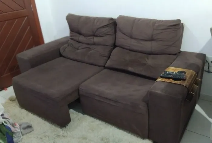 Doação de sofá