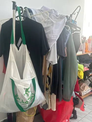 ROUPAS PARA BAZAR