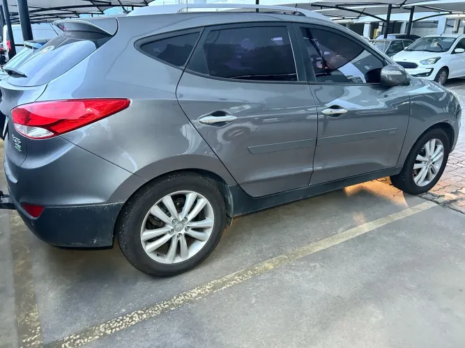 Hyundai IX35 GLS 2.0 16V 2WD Flex Aut. 2015