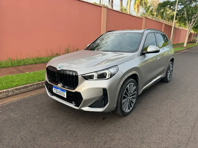 BMW X1 Sdrive 20I M Sport 2.0 TB Aut. 2025