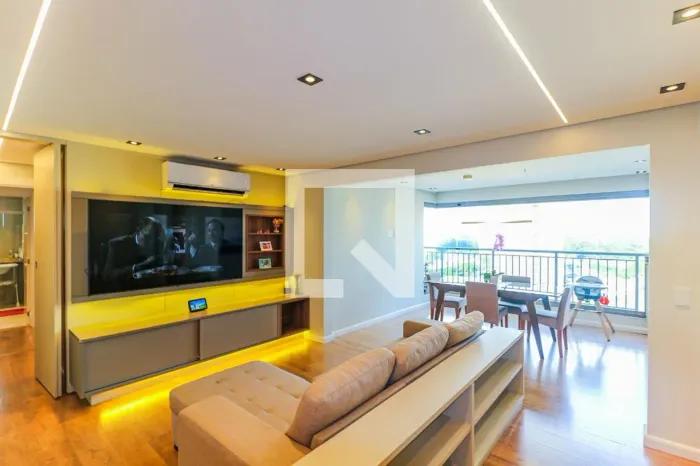 Apartamento à Venda - Chácara Santo Antonio, 3 Quartos, 108 m2