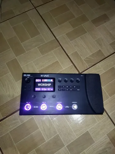 Pedaleira mk 300
