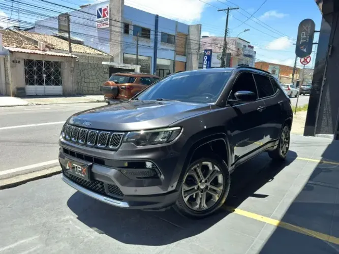 Jeep Compass Long. T270 1.3 TB 4X2 Flex AUT 2023