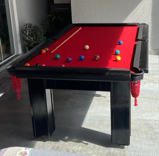 Mesa Sinuca / Snooker