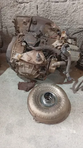 Caixa Câmbio Automático Al4 Peugeot 408 2.0 16v Ano 2012