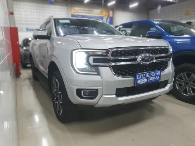 Ford Ranger Limited+ 3.0 V6 4X4 CD TB DIE AUT 2024