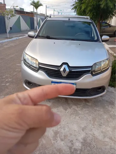 Renault Logan Expression Flex 1.0 12V 4P 2019