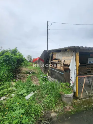 Lote em Avenida Estados Unidos - Samambaia - Praia Grande/SP