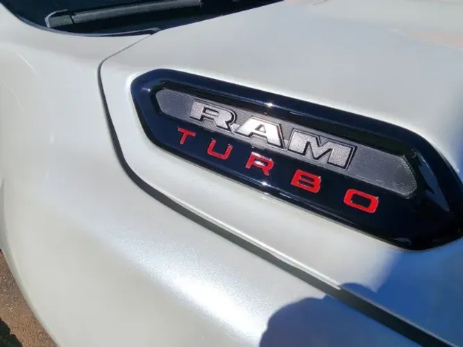 Ram Rampage Rebel 2.0 TB CD 4X4 Diesel Aut. 2024
