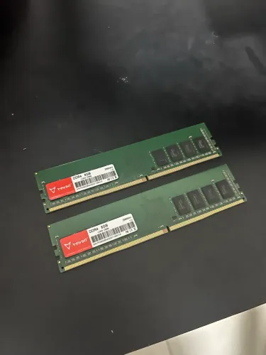 VENDO MEMÓRIA RAM 2X8GB MAVINT