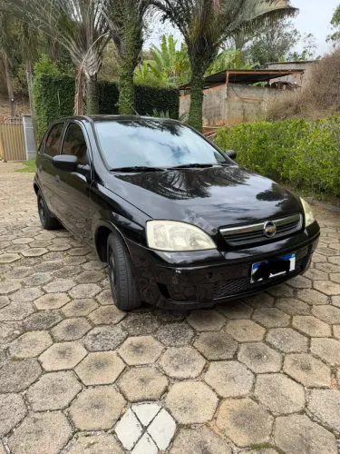 Chevrolet Corsa Hat. Maxx 1.4 8V Econoflex 5P 2012