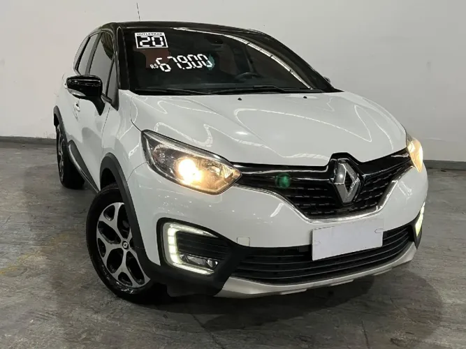 Renault Captur Intense 2.0 16V Flex 5P Aut. 2020