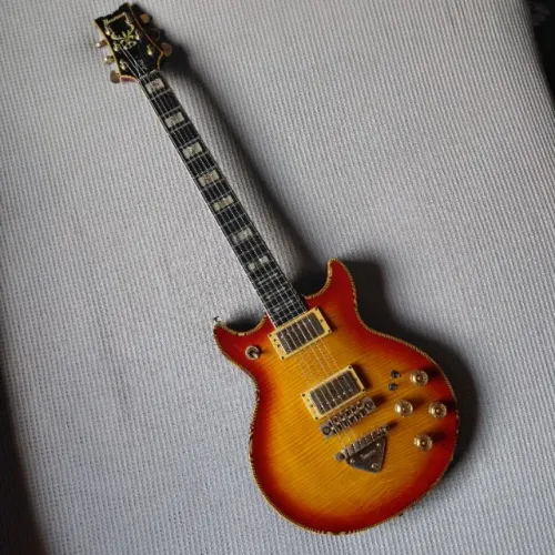 Ibanez AR300 Artist Japan - 1981
