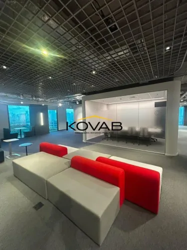 Locação laje comercial - Berrini / Brooklin - 2100m² Sala Mobilidade Alto Padrão linda!!!!