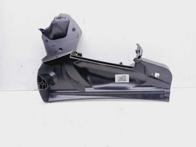 Acabamento Churrasqueira Bmw 320i 2.0 2014 2015 9297729