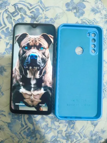 Celular xiaomi note 8