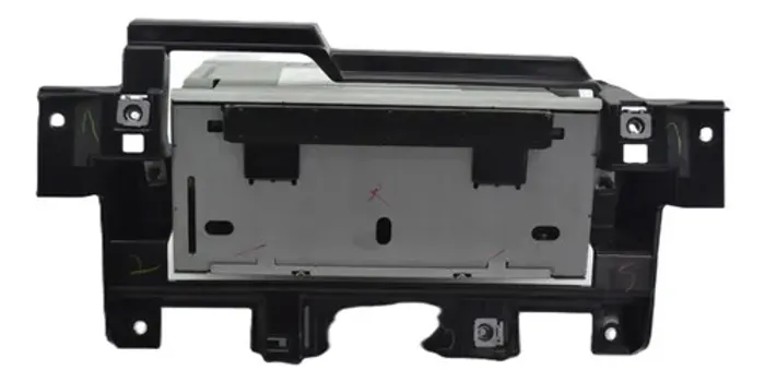 Fundo Radio Som Range Rover Discovery Original Dh5218c815 Cinza