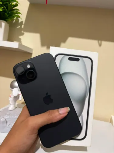 iPhone 15 Novo