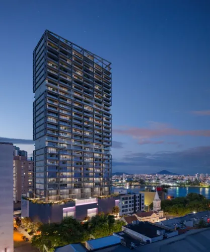 STUDIO COM 41M² NO LOTISA DOWNTOWN