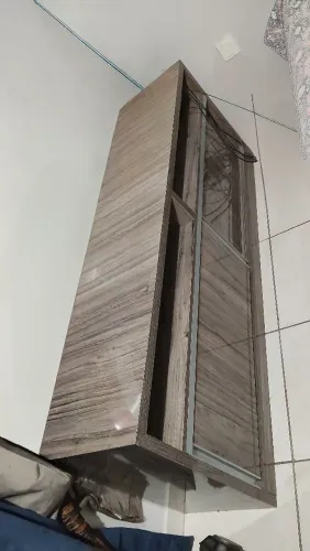 Rack em MDF