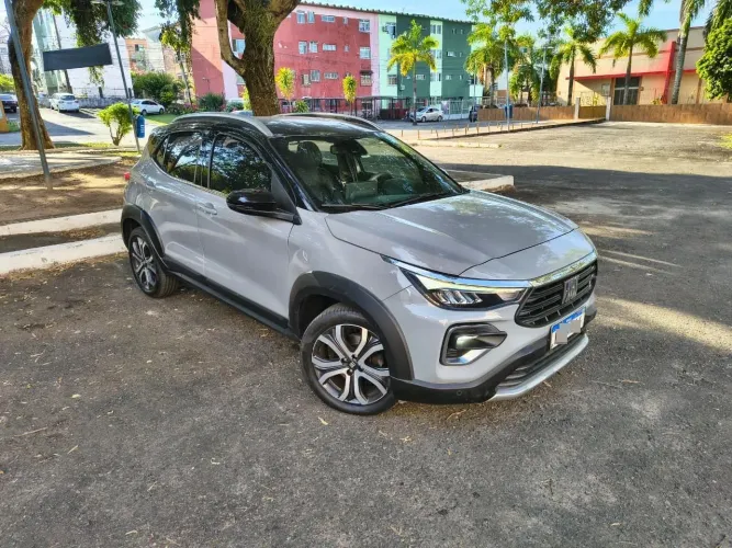 Fiat Pulse Impetus 1.0 Turbo 200 Flex Aut. 2022
