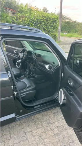 Jeep Renegade Sport 1.8 4X2 Flex 16V Aut. 2019