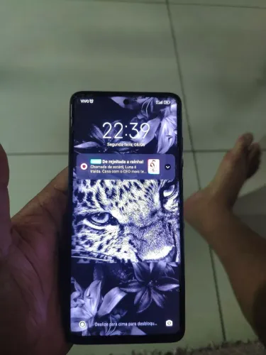 Celular POCO x3 PRO com bateria nova 100% NF da bateria desse mês aceito cartão