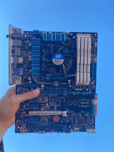 KIT I7 32GB DE RAM