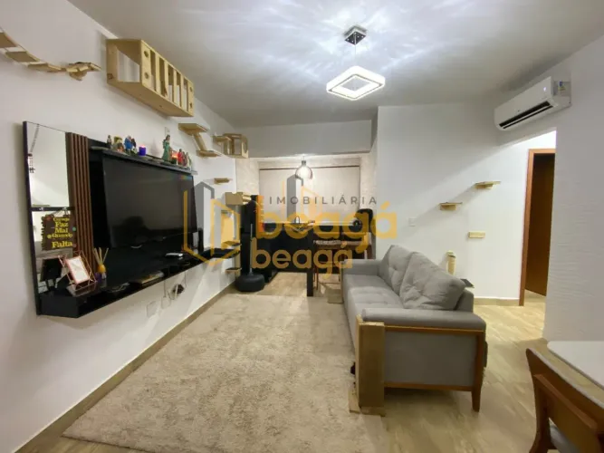 Apartamento com 3 quartos à venda em Belo Horizonte